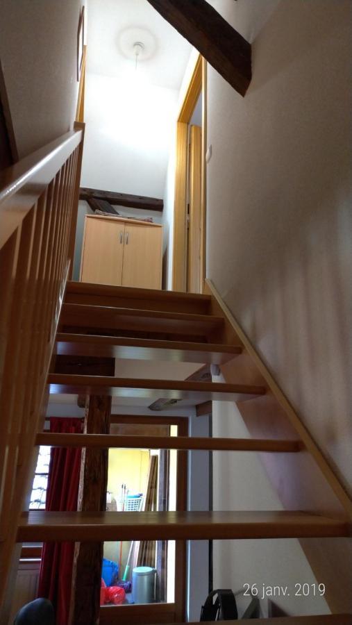 Appartement Au Charme Alsacien Kaysersberg-Vignoble Dış mekan fotoğraf